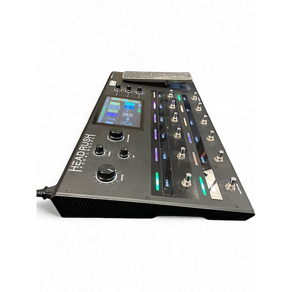 Used HeadRush Pedalboard Effect Processor