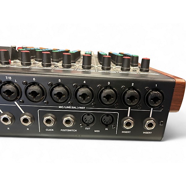 Used TASCAM MODEL 12 Unpowered Mixer