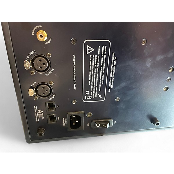 Used PMC Twotwo 6 PAIR  Powered Monitor