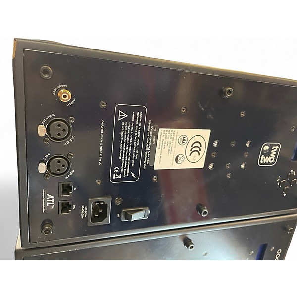 Used PMC Twotwo 6 PAIR  Powered Monitor