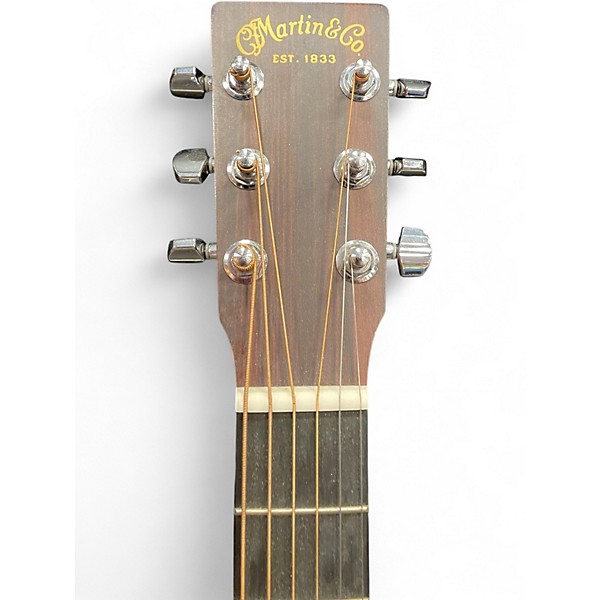 Used Martin LX1 Natural Acoustic Guitar