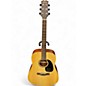 Used Mitchell ME1 Natural Acoustic Guitar thumbnail