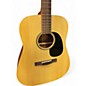 Used Mitchell ME1 Natural Acoustic Guitar