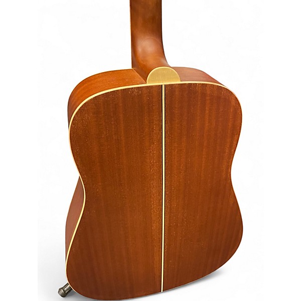 Used Mitchell ME1 Natural Acoustic Guitar