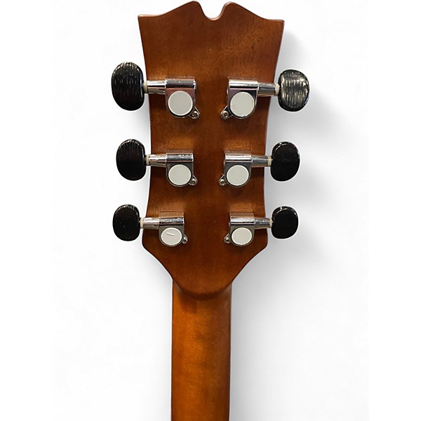 Used Mitchell ME1 Natural Acoustic Guitar