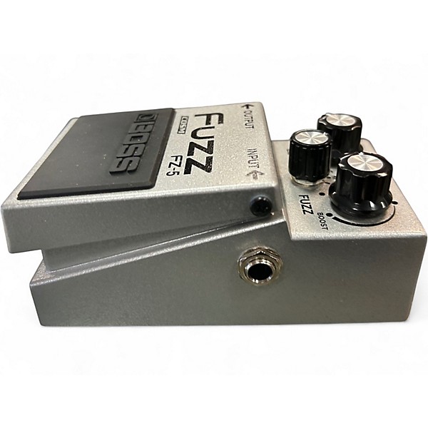 Used BOSS FZ5 Fuzz Effect Pedal