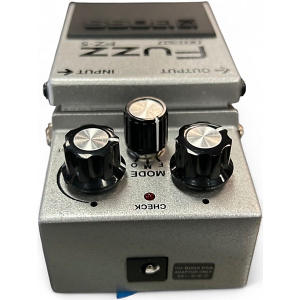 Used BOSS FZ5 Fuzz Effect Pedal