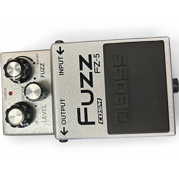 Used BOSS FZ5 Fuzz Effect Pedal