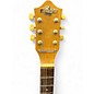 Vintage 1960s Teisco EP Hollow Natural Hollow Body Electric Guitar