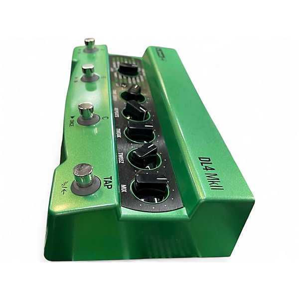 Used Line 6 DL4 MK II Effect Pedal