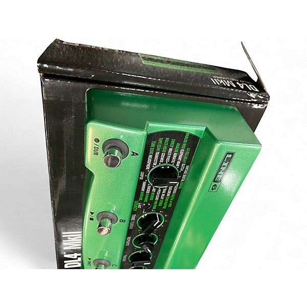 Used Line 6 DL4 MK II Effect Pedal