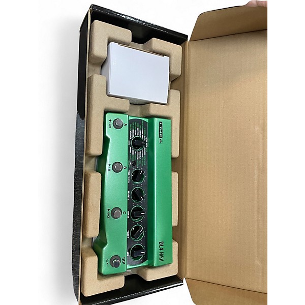 Used Line 6 DL4 MK II Effect Pedal