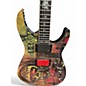 Used 2013 ESP LTD Slayer Seasons In The Abyss Custom Graphic Solid Body Electric Guitar