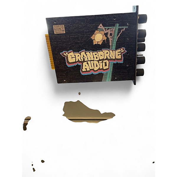 Used Cranborne Audio Brick Lane 500 Rack Equipment