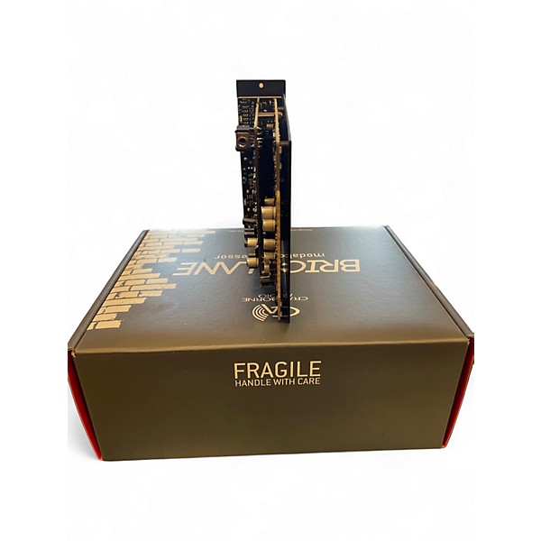 Used Cranborne Audio Brick Lane 500 Rack Equipment