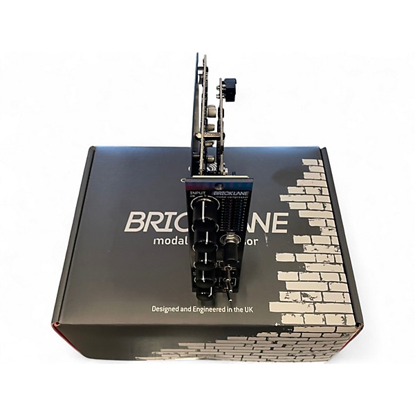 Used Cranborne Audio Brick Lane 500 Rack Equipment