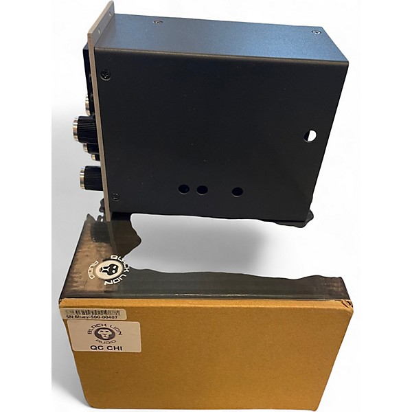 Used Black Lion Audio Bluey 500 Rack Equipment