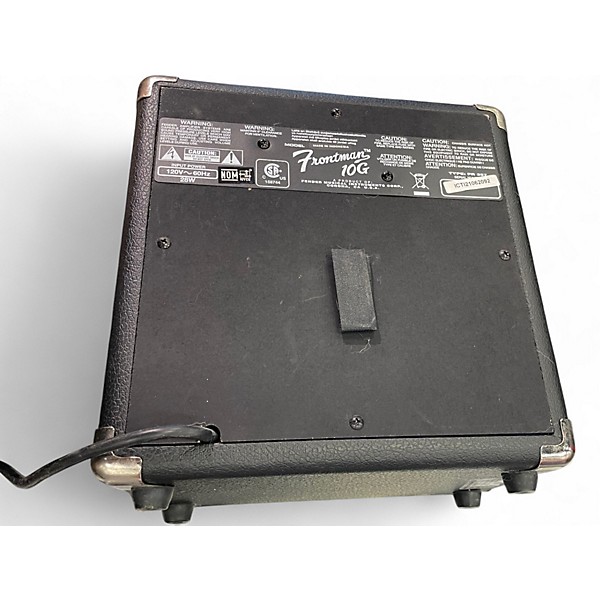 Used Fender Frontman 10G 10W Guitar Combo Amp