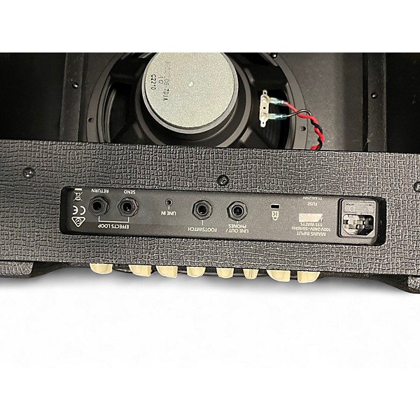 Used Blackstar DEBUT 50R Guitar Combo Amp