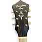 Used Recording King ROC-9-MBK Black Acoustic Guitar