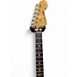 Vintage 1998 Fender Cyclone Black Solid Body Electric Guitar