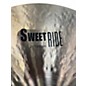 Used Zildjian 21in K Sweet Ride Cymbal