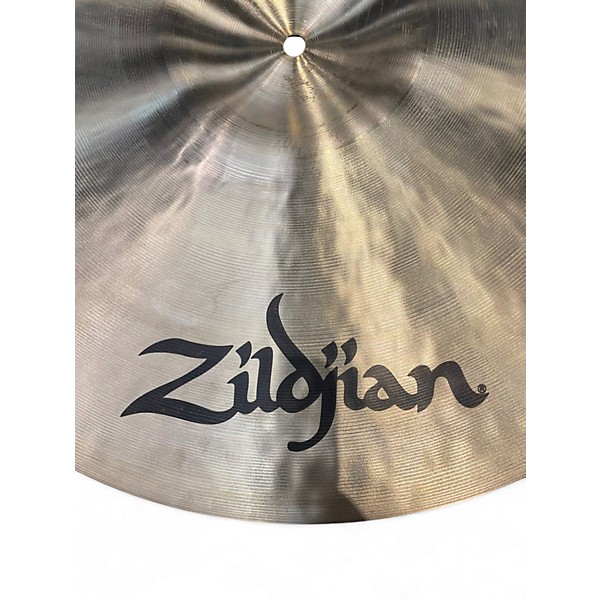 Used Zildjian 21in K Sweet Ride Cymbal