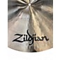 Used Zildjian 21in K Sweet Ride Cymbal