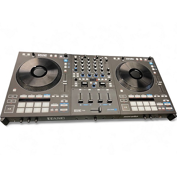 Used RANE Four DJ Controller
