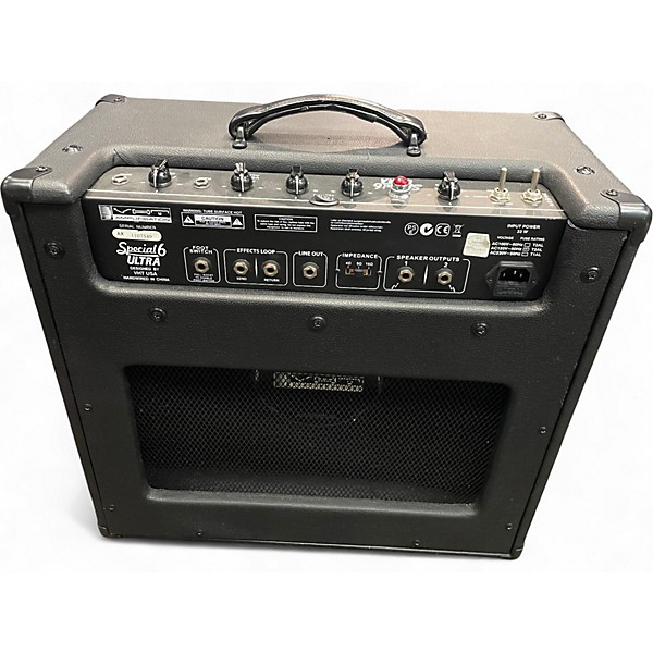 Used VHT Special 6 Ultra Hand Wired Tube Guitar Amp Head