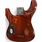 Used Schecter Guitar Research Gryphon Limited Edition Trans Brown Solid Body Electric Guitar