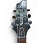 Used Schecter Guitar Research Gryphon Limited Edition Trans Brown Solid Body Electric Guitar