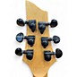 Used Schecter Guitar Research Gryphon Limited Edition Trans Brown Solid Body Electric Guitar