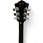 Used DeArmond M-65 Ebony Solid Body Electric Guitar