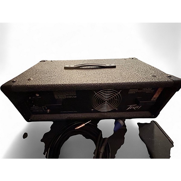 Used Peavey Mark VI Series 402 Bass Amp Head