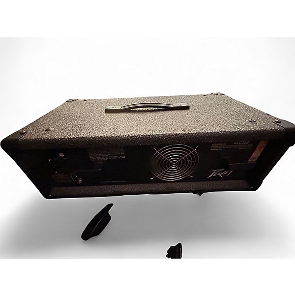 Used Peavey Mark VI Series 402 Bass Amp Head