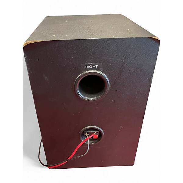 Used M-Audio AV-42 Pair Powered Monitor