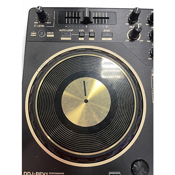 Used Pioneer DJ DDJ-REV1 DJ Controller