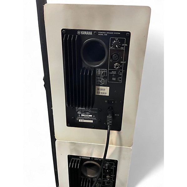 Used Yamaha Yamaha HS8 Powered Monitor