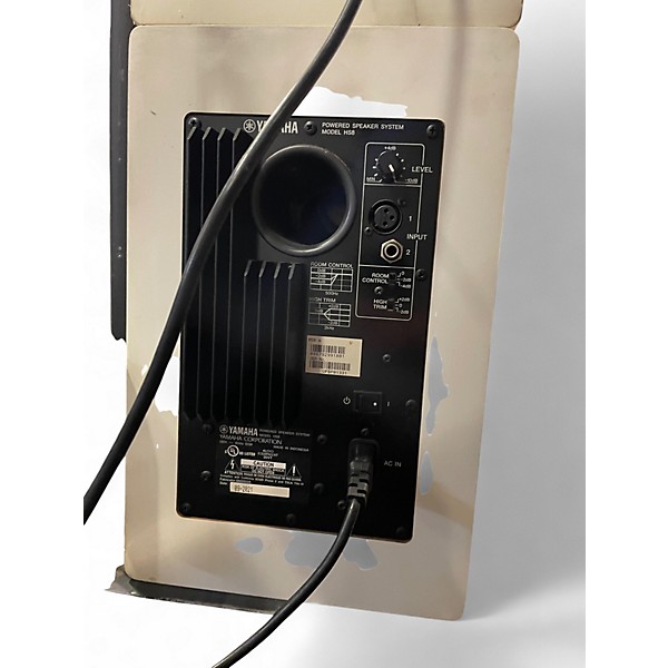 Used Yamaha Yamaha HS8 Powered Monitor