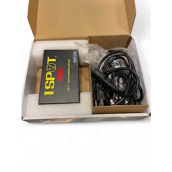 Used Truetone 1SPOT PRO Power Supply