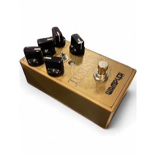 Used Wampler Tumnus Deluxe Overdrive Effect Pedal