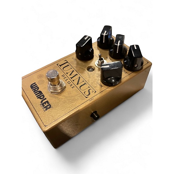 Used Wampler Tumnus Deluxe Overdrive Effect Pedal