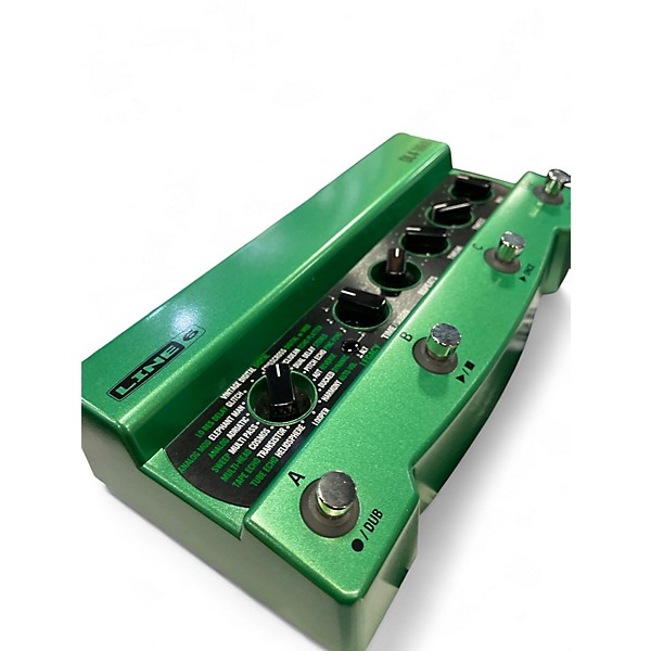 Used Line 6 DL4 MKII Delay Modeler Effect Pedal