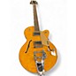 Used Gretsch Guitars G5655T-QM Yellow Hollow Body Electric Guitar thumbnail