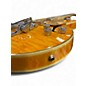 Used Gretsch Guitars G5655T-QM Yellow Hollow Body Electric Guitar