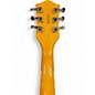 Used Gretsch Guitars G5655T-QM Yellow Hollow Body Electric Guitar