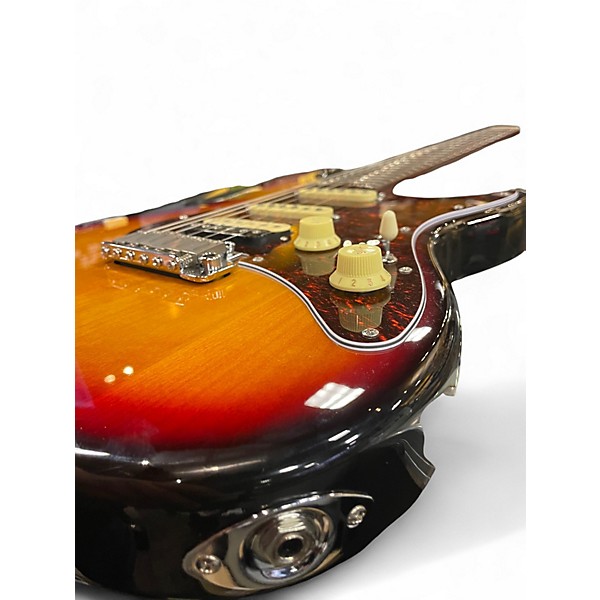 Used Sire LARRY CARLTON Sunburst Solid Body Electric Guitar