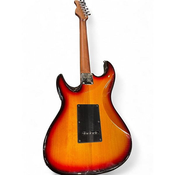 Used Sire LARRY CARLTON Sunburst Solid Body Electric Guitar
