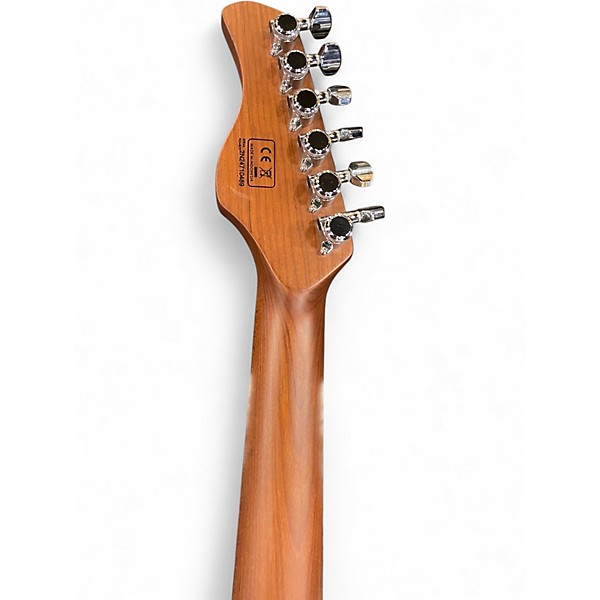Used Sire LARRY CARLTON Sunburst Solid Body Electric Guitar